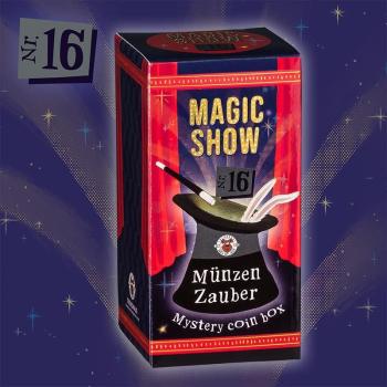 Magic Show Münzenzauber